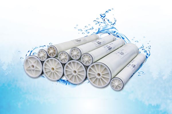 Keensen Ro Membrane in Water Treatment