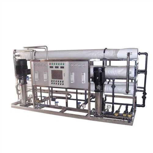 6000 Lph Ro-anlegg