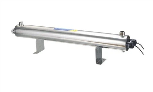 Kommersiell UV vannsterilisator
