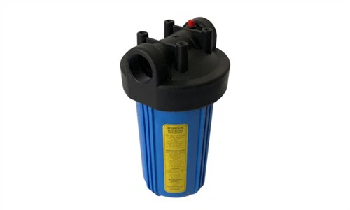 Jumbo Filter Hus