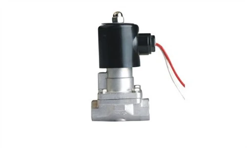 Vann solenoid ventil