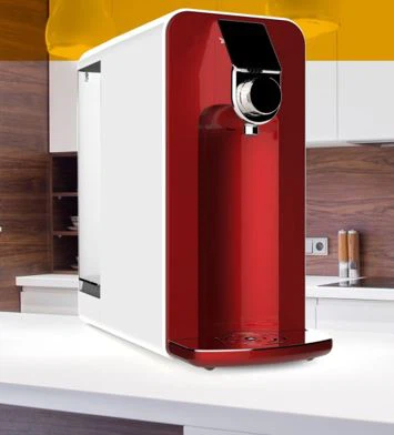 Omvendt osmose rent vannsystem